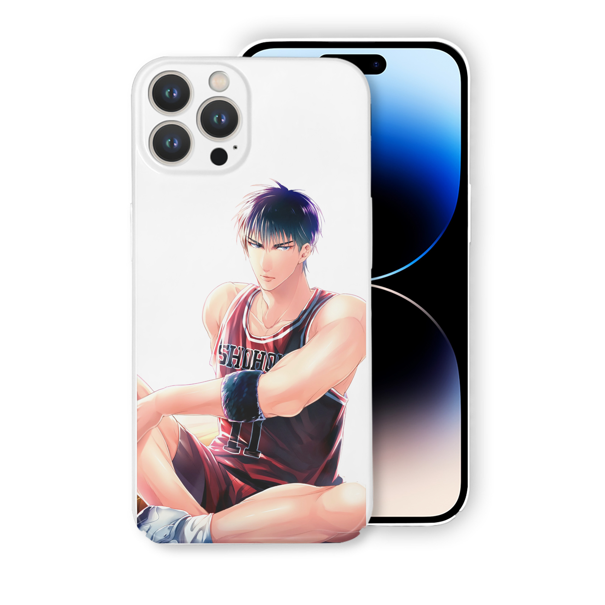 （画像用） SLAM DUNK／スラムダンク 【iPhone 14シリーズ対応】ハードケース